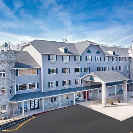 The Stone Castle Hotel & Conference Center Branson Exteriör bild