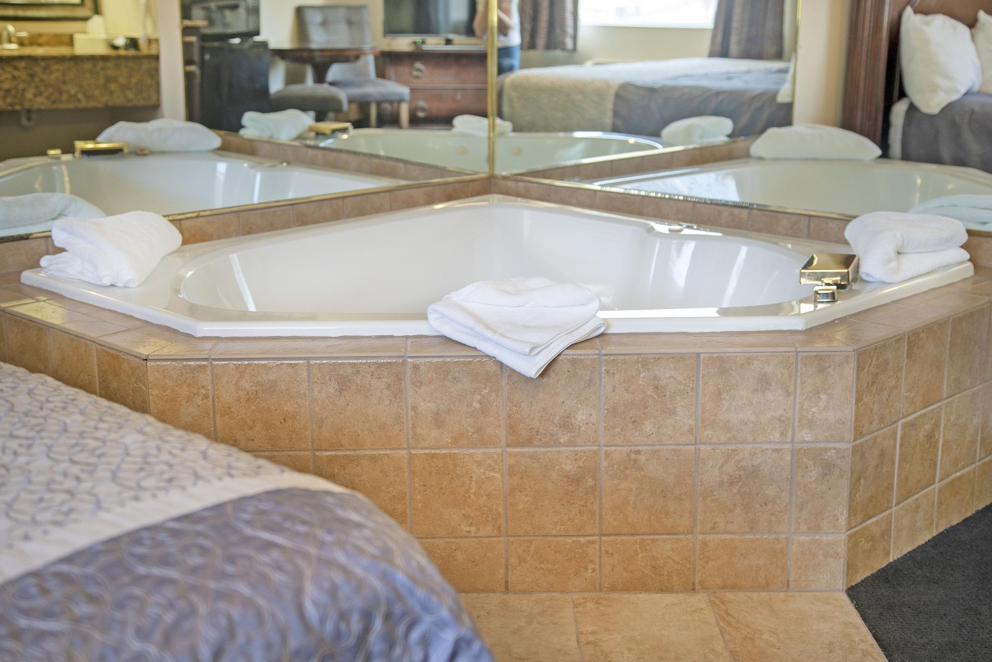 The Stone Castle Hotel & Conference Center Branson Exteriör bild
