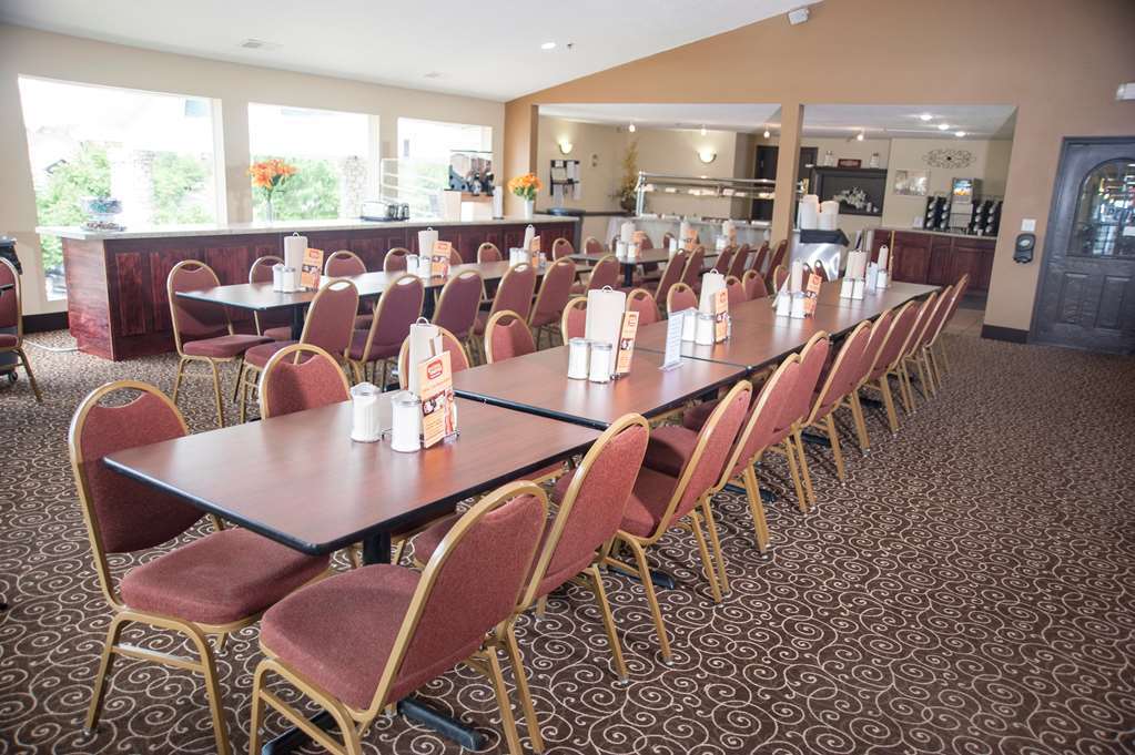 The Stone Castle Hotel & Conference Center Branson Restaurang bild